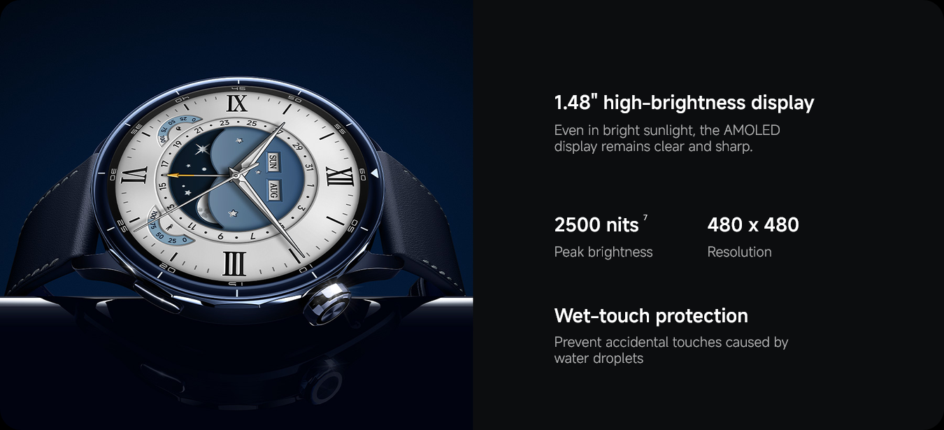  Xiaomi Watch S5 46mm